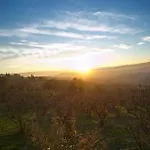 Ferienhaus Panoramic Stone - Slow Living In The Piedmontese Hazelnut Hills *