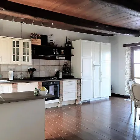 Panoramic Stone - Slow Living In The Piedmont Hills Ferienhaus Cravanzana
