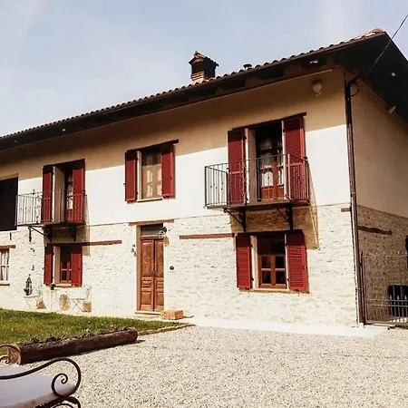 Panoramic Stone Villa - Slow Living In The Piedmont Hills Prázdninový dům