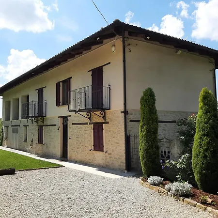 Prázdninový dům Panoramic Stone Villa - Slow Living In The Piedmont Hills Cravanzana