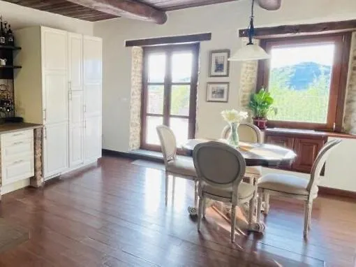 Panoramic Stone - Slow Living In The Piedmontese Hazelnut Hills